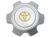Toyota Land Cruiser 80Series FZJ80 Genuine Wheel Rim Covers Center Hub Cap 4Pcs