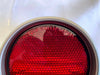 Toyota Genuine Rear Reflector Lenses Red Pair 58-73 Land Cruiser FJ25 FJ40 FJ55