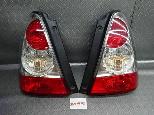 Subaru Genuine 2006 Forester SG5 SG9  Taillights Set ★