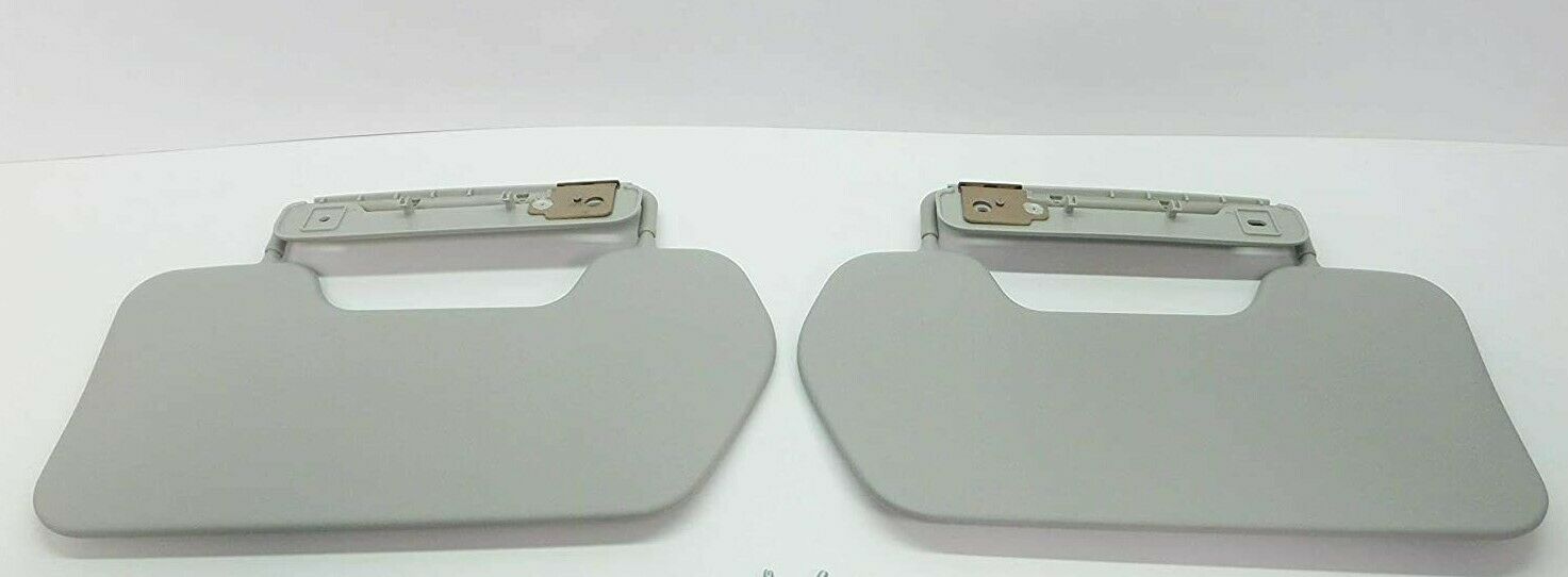Toyota Genuine 2006-2016 FJ Cruiser Side Sun Visor Right Left Set New ★