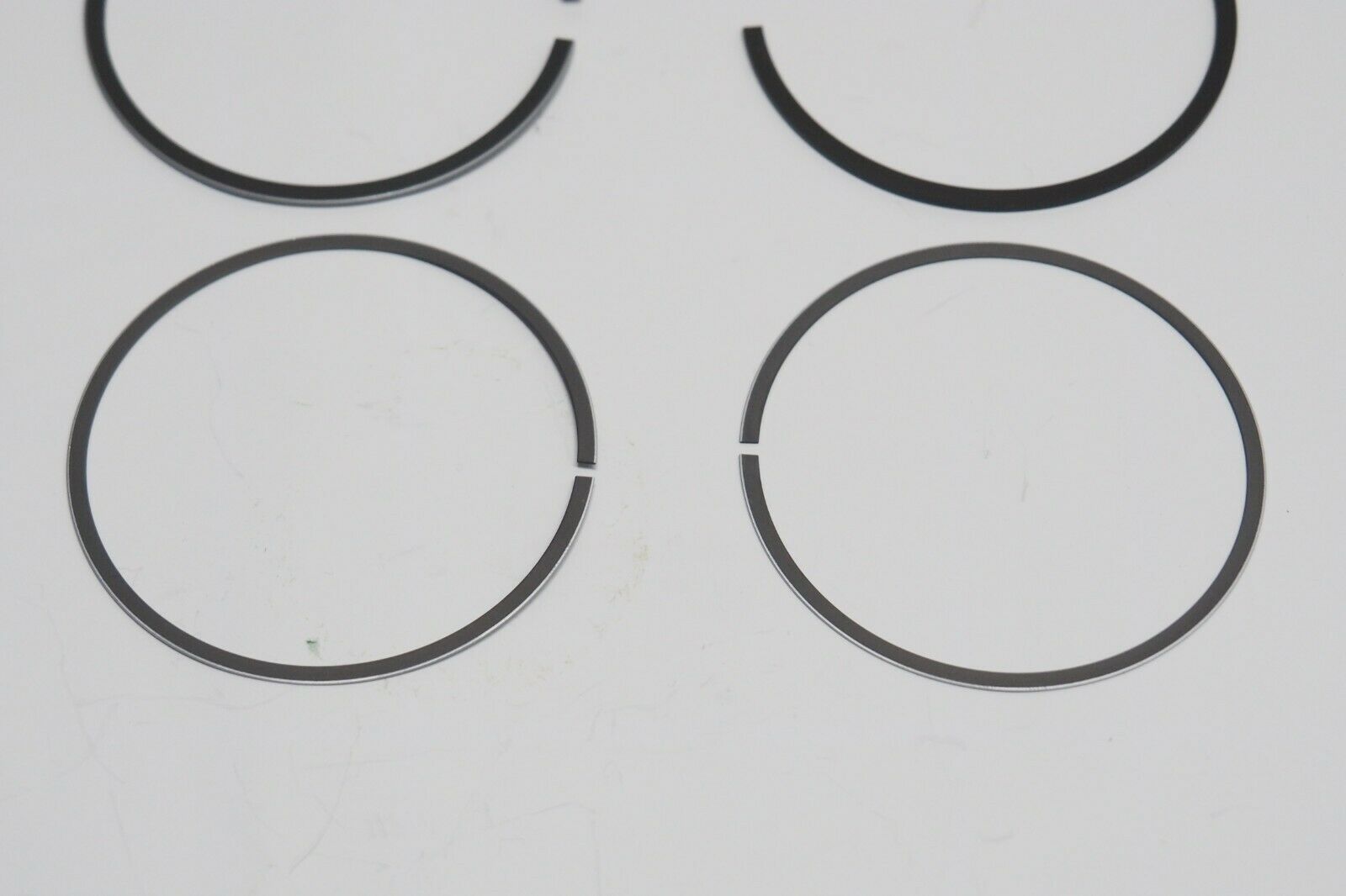 Honda Genuine CB650 1979-82 CB650C 1980-81 CB650SC Piston Ring Set Standard Size 13011-426-004 ★