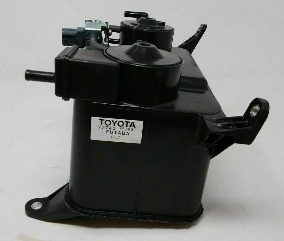 TOYOTA Genuine TACOMA 2RZ-FE/3RZ-FE/5VZ-FE Charcoal Canister Assy 77740-35392 ★