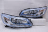 Honda Genuine 2013 ACCORD CR CR6 LED Headlights Set Used ★