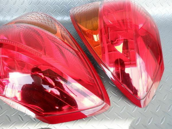 Subaru Genuine 2002-09 BP5 Legacy Touring Wagon Tail Light　Used ★