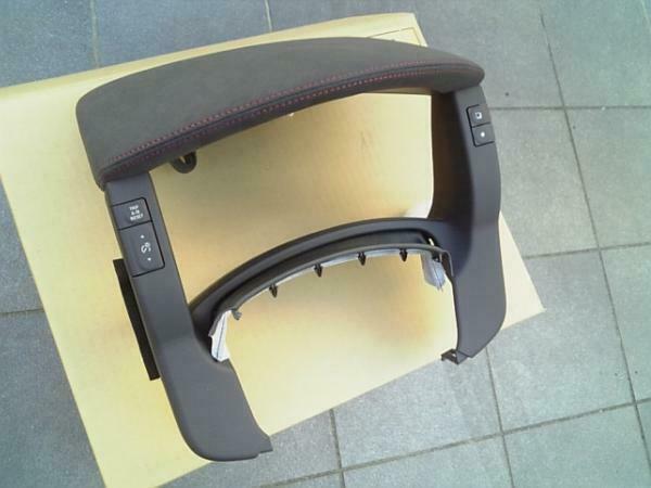 Nissan Genuine R35 GT-R NISMO Meter hood panel Alcantara New ★