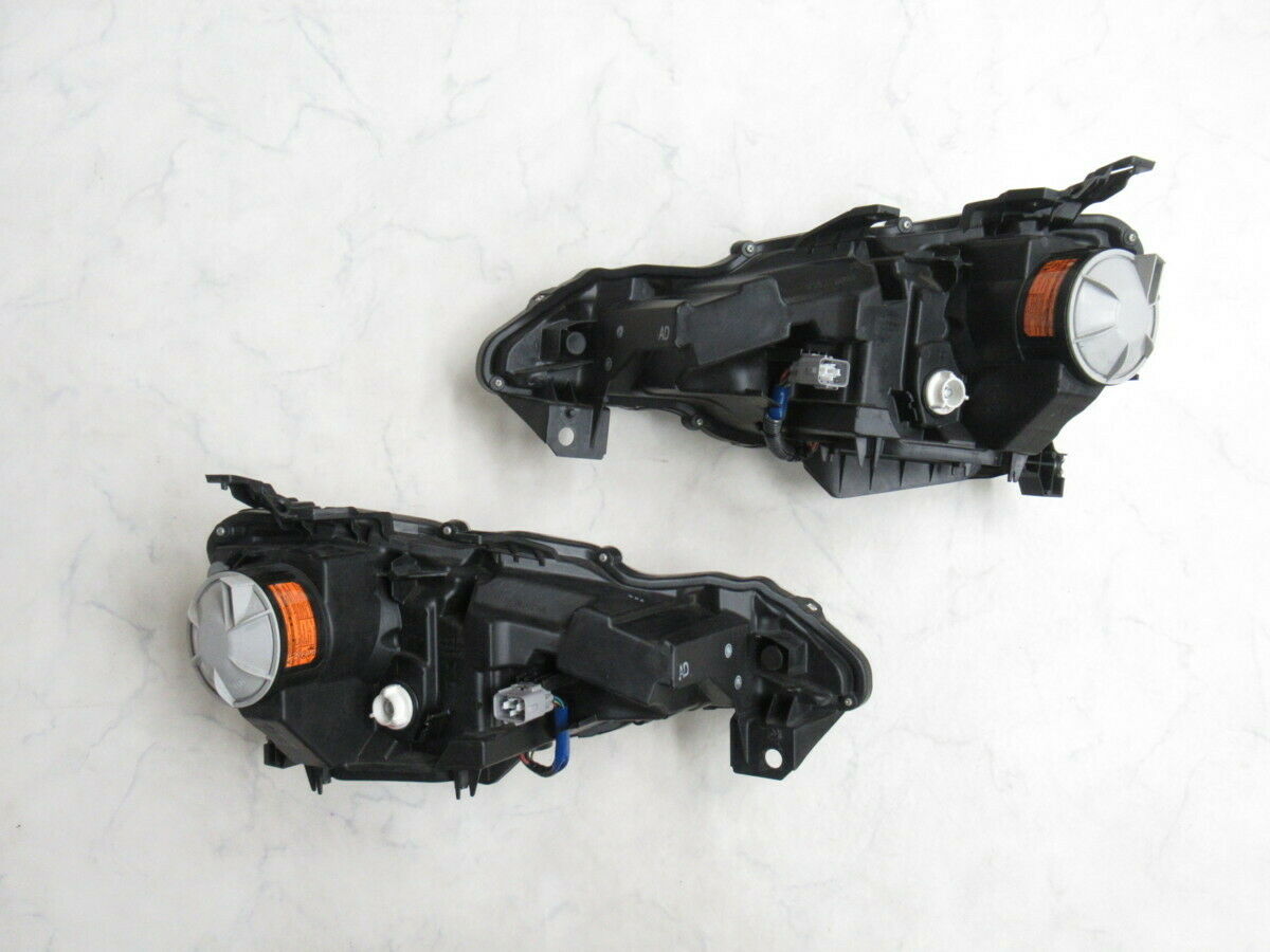 Toyota Genuine 2012 86 GT86 SCION FR-S FRS HID Headlights Set Used ★