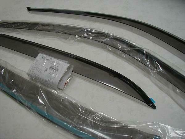 TOYOTA LEXUS GENUINE ALTEZZA GXE10 SXE10 IS200 IS300 DOOR SIDE VISOR OEM Japan