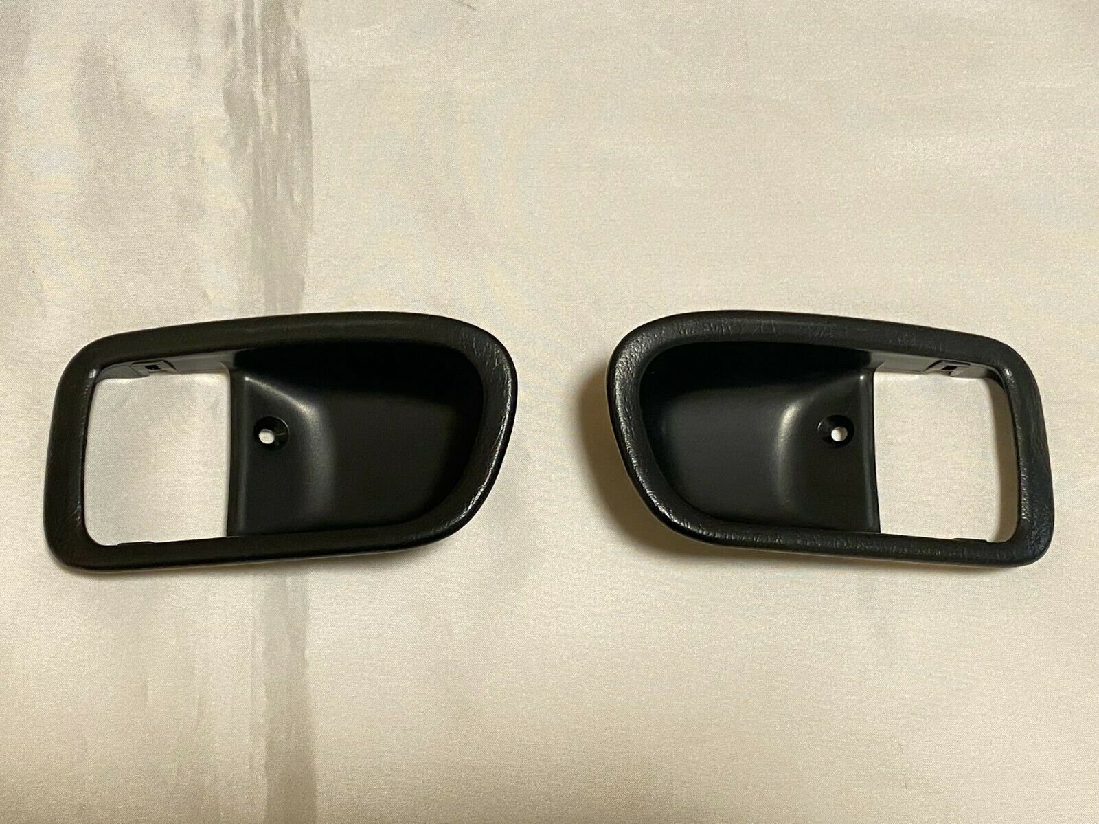 Toyota Genuine 1990-99 MR2 SW2# Door Inside Handle Bezel set  OEM Parts New