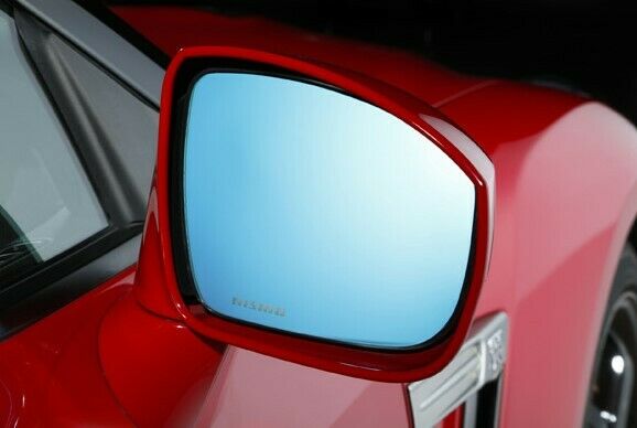 NISSAN NISMO Genuine GT-R R35 GTR Multi-function blue mirror 9636SRNR50