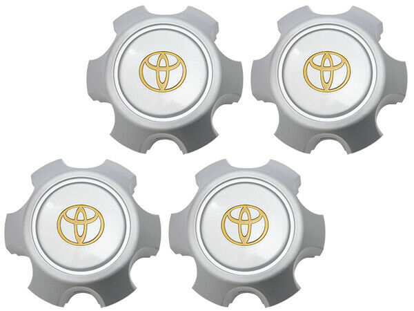 Toyota Land Cruiser 80Series FZJ80 Genuine Wheel Rim Covers Center Hub Cap 4Pcs