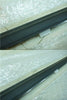 Honda Genuine 89-91 CRX CR-X Door Window Molding Set ★