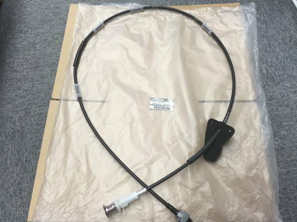 Nissan Genuine Skyline R32 BNR32 GT-R Speedometer Gauge Cable Wire Shaft 25050-05U00 New ★