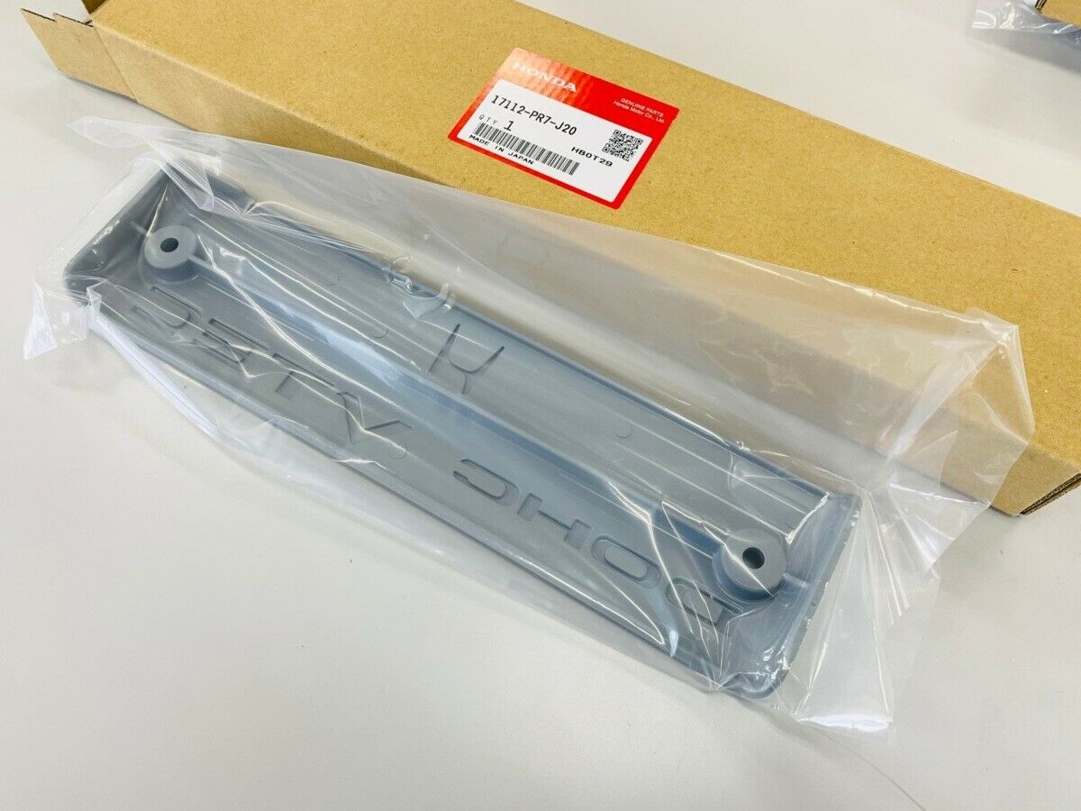 Honda ACURA Genuine NSX NSX-R NA 1Intake Manifold Cover Plate 17112-PR7-J20 ★