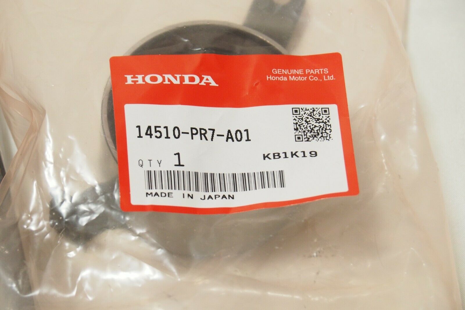 Honda Genuine NSX NA1 Timing Belt Kit Water Pump Set 19200 PR7 305 honda-genuine-nsx-na1-timing-belt-kit-water-pump-set-19200-pr7-305