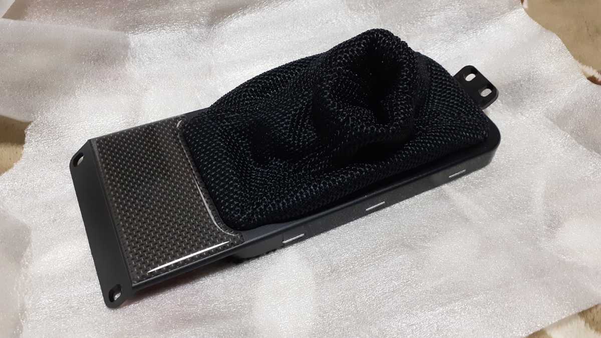 Honda Genuine Acura NSX-R NA2 Mesh Shift Boot 83413-SL0-Z01ZA ★