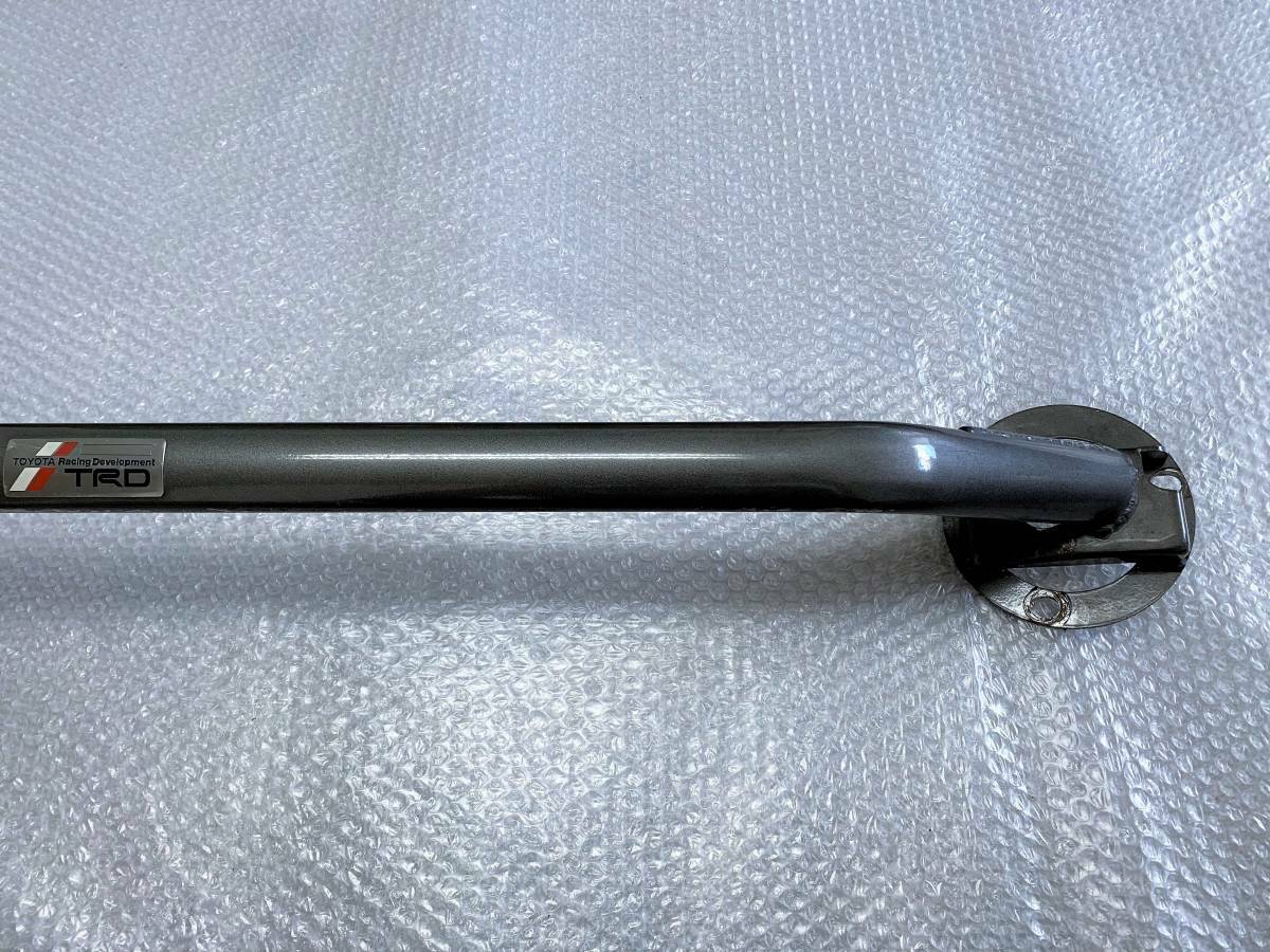 JDM Toyota Altezza Lexus IS300 200 SXE10 TRD Racing FRONT STRUT BAR Rare Item "