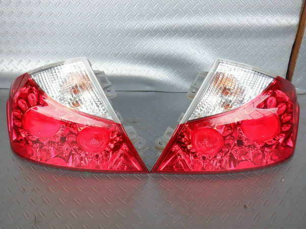 Nissan Genuine 2006-2010 Fuga Y50 Infiniti M35 KOUKI LED Taillight Lamp Set Used ★