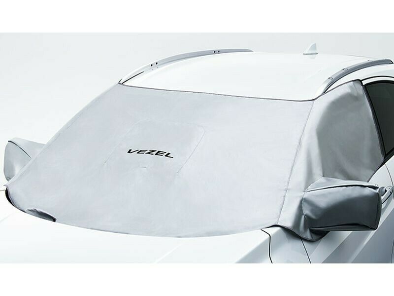 Honda Genuine HRV HR-V Vezel Front Window Cover 08P38-T7A-000 ★