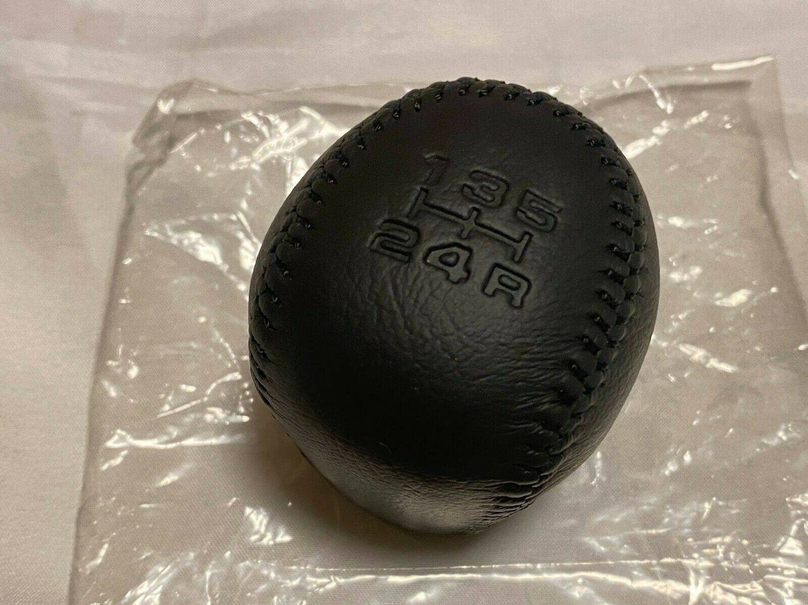 Toyota Genuine MR2 MR-2 SW20 Shift Knob  Lever 33504-17071-C0 OEM New