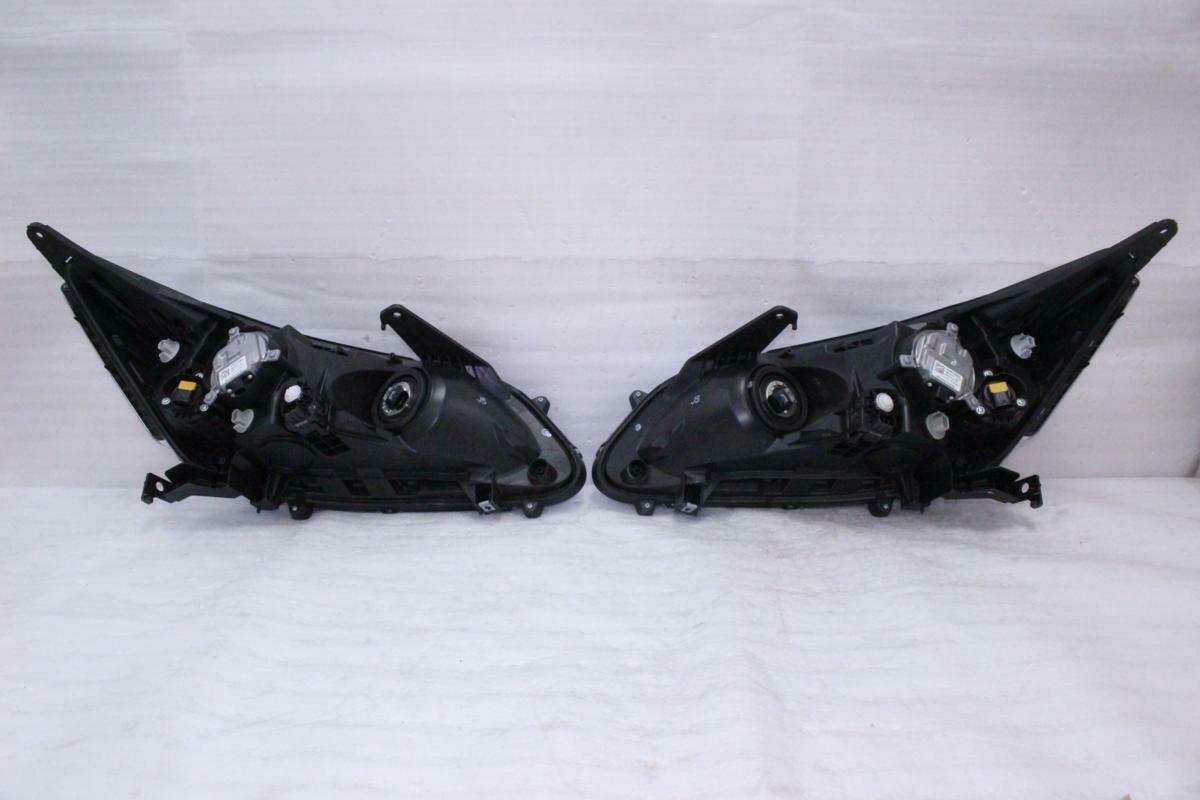 Honda Genuine 2013 ACCORD CR CR6 LED Headlights Set Used ★