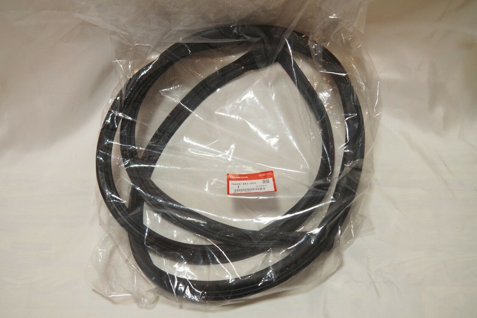 Honda  Genuine CIVIC EG6 SIR 3door Rear Hatch Trunk Gate Weather Strip Seal 74440-SR3-003★