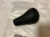 Nissan Genuine Patrol Safari Gu Y61 Leather Shift Knob Control Lever 32865-40U00 New ★