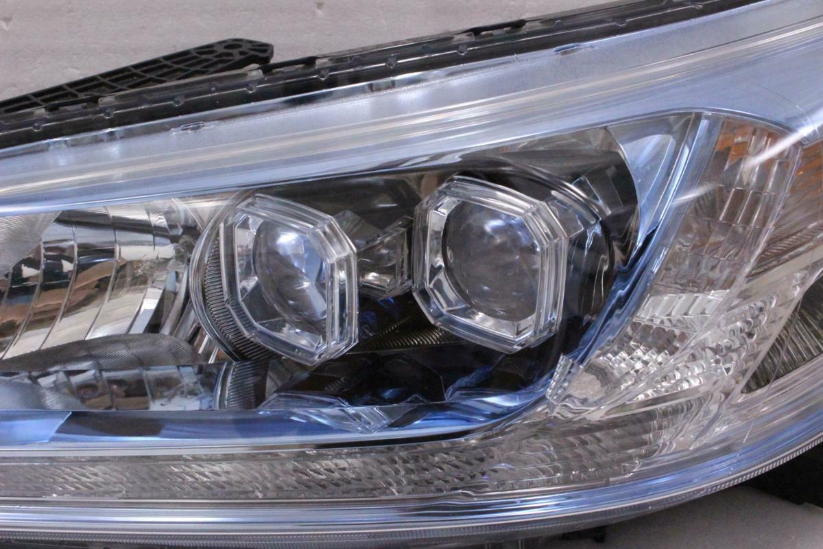 Honda Genuine 2013 ACCORD CR CR6 LED Headlights Set Used ★