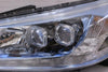 Honda Genuine 2013 ACCORD CR CR6 LED Headlights Set Used ★