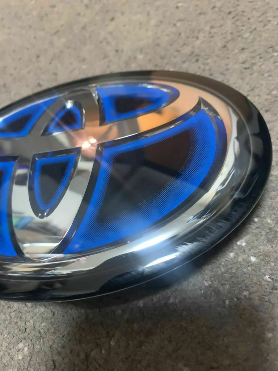 Toyota Genuine Prius C-HR RAV4 Pre-Collision Grill Emblem 53141-47030 JDM