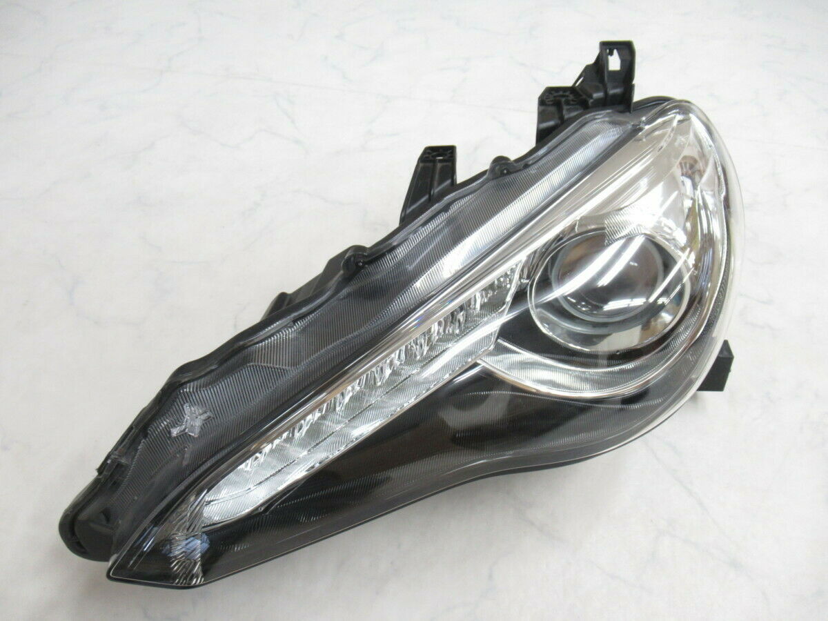 Toyota Genuine 2012 86 GT86 SCION FR-S FRS HID Headlights Set Used ★