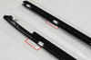 Honda Genuine CRX CR-X 88-91 EF2 EF6 EF7 EF8 Front Door Window Molding Set ★