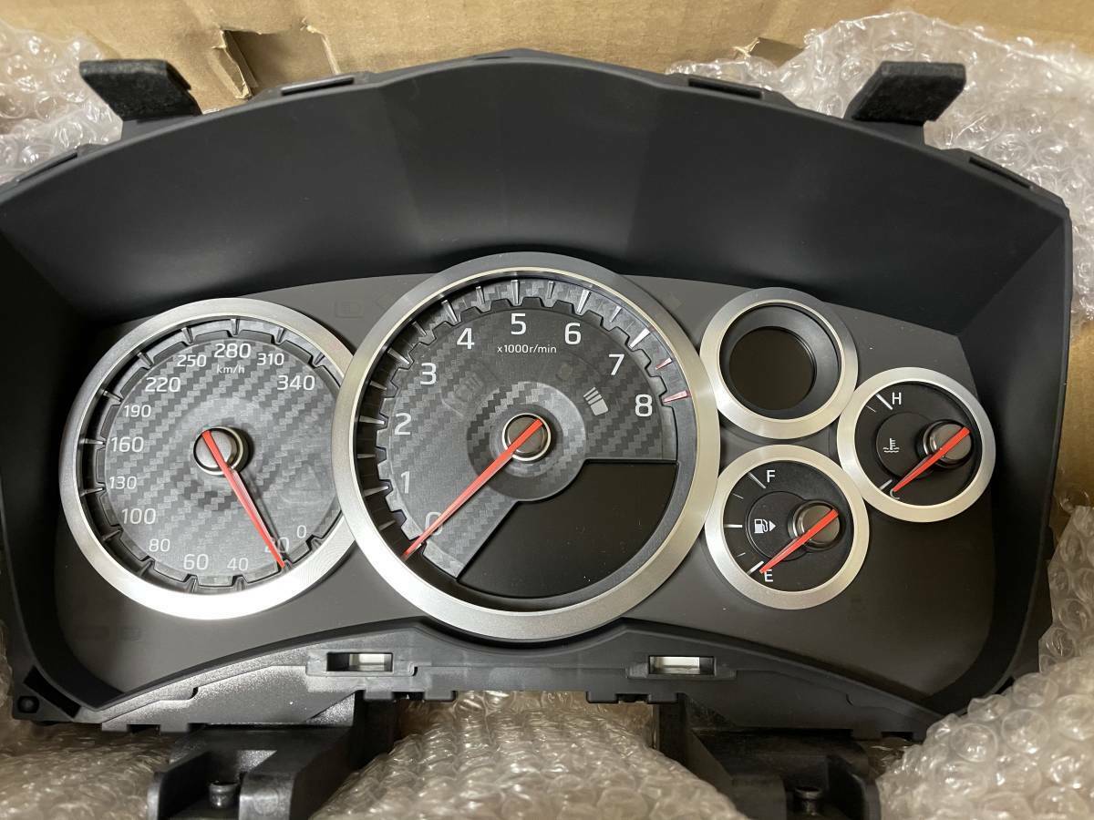 Nissan Genuine 2007-2020 R35 GT-R Speedometer Gauges Cluster New ★ – JP ...