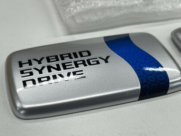 Toyota Genuine Corolla Sport HYBRID SYNERGY DRIVE Smart Key Cover PZ49J-G013000