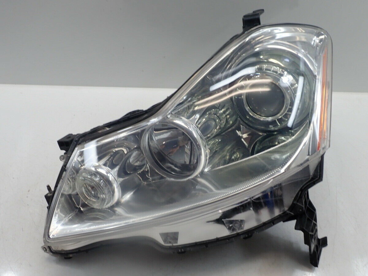 Nissan Genuine FUGA Y50 Infiniti M35 M45 GT Halogen Headlights Set Used ★