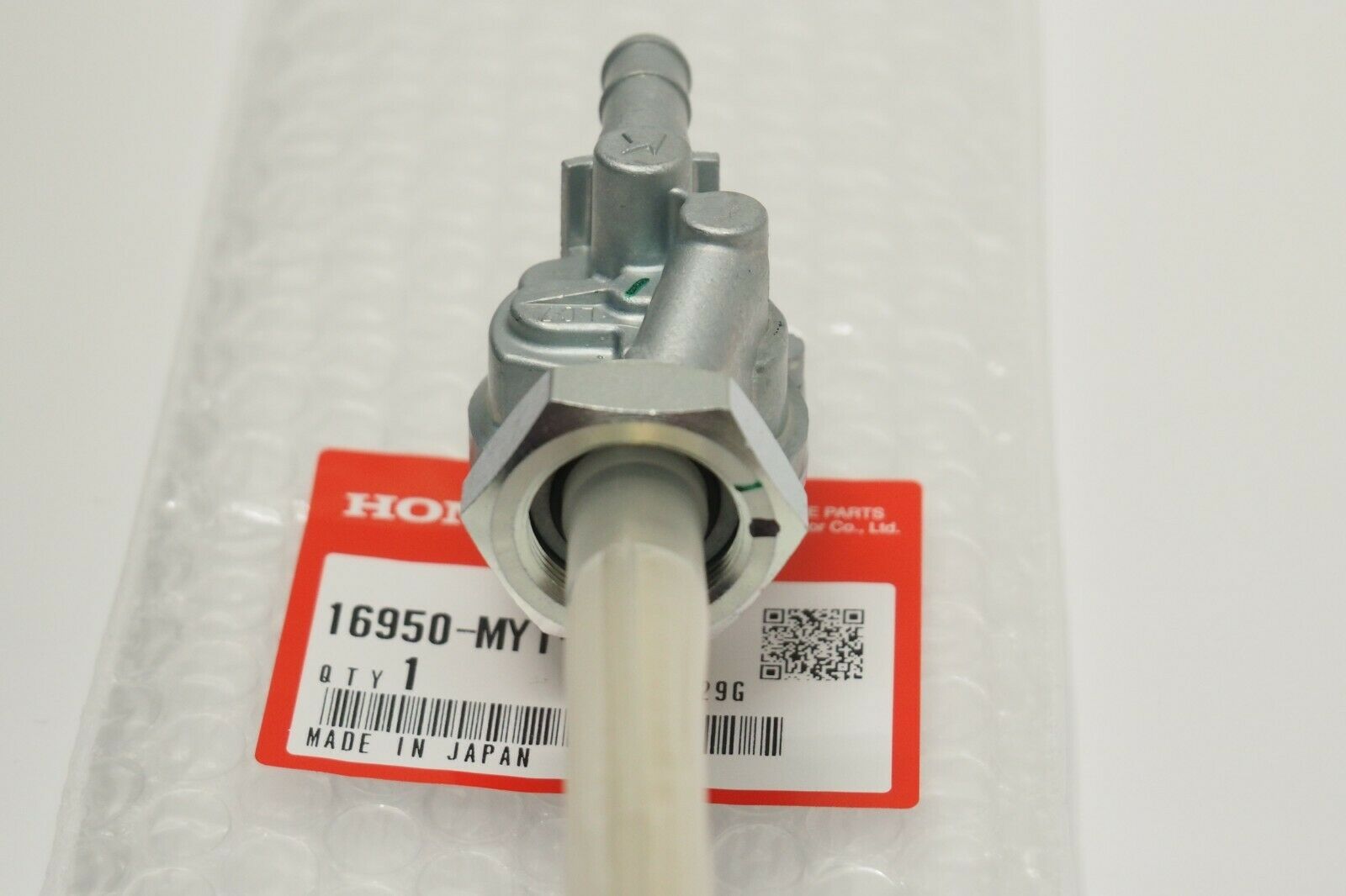 HONDA Genuine Fuel Petcock Valve for XRV750 Africa Twin 1993-2000 16950-MY1-003 ★