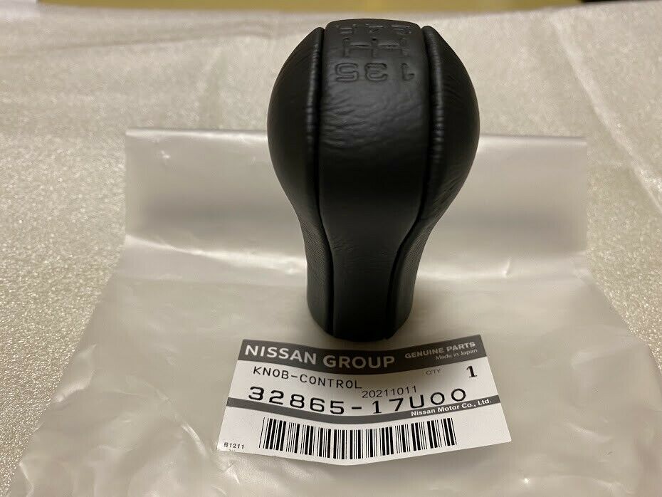 Nissan Genuine Skyline GT-R R32 R33 R34 Gear Shift Knob 32865-17U00 New ★