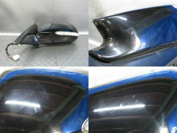 Honda Genuine Accord Inspire CM2 CL7 CL9 Power Folding Side Door Mirror Used ★