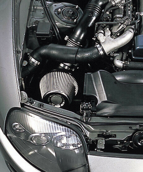 Sus Power Intake BLITZ SUS POWER INTAKE KIT For TOYOTA SUPRA JZA80 2JZ-GTE 26044 Japam ...