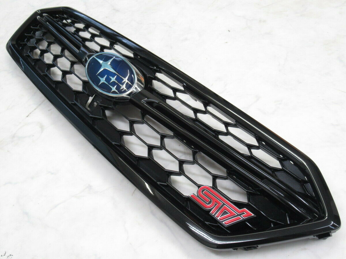 JDM Subaru WRX VAB STI Front Grill Radiator Grille OEM