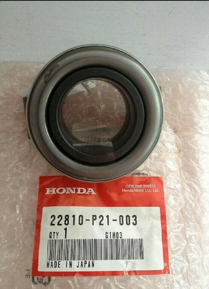 Honda Genuine Civic Integra  EG6 DC2 DB8 Bearing  Clutch Release 22810-P21-003 ★