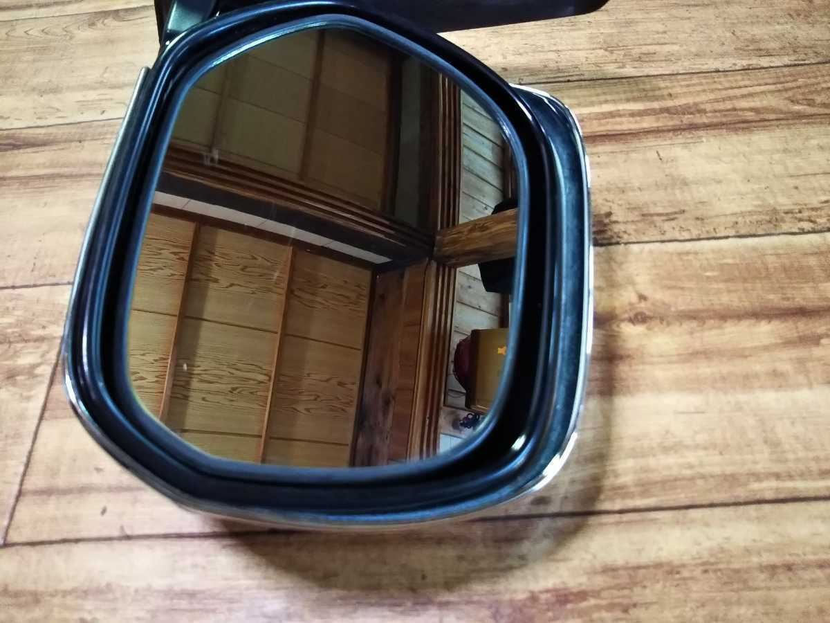 JDM Toyota NCP30 NCP31 bB SCION xB XP30 Rare, stock optional door mirrors with p