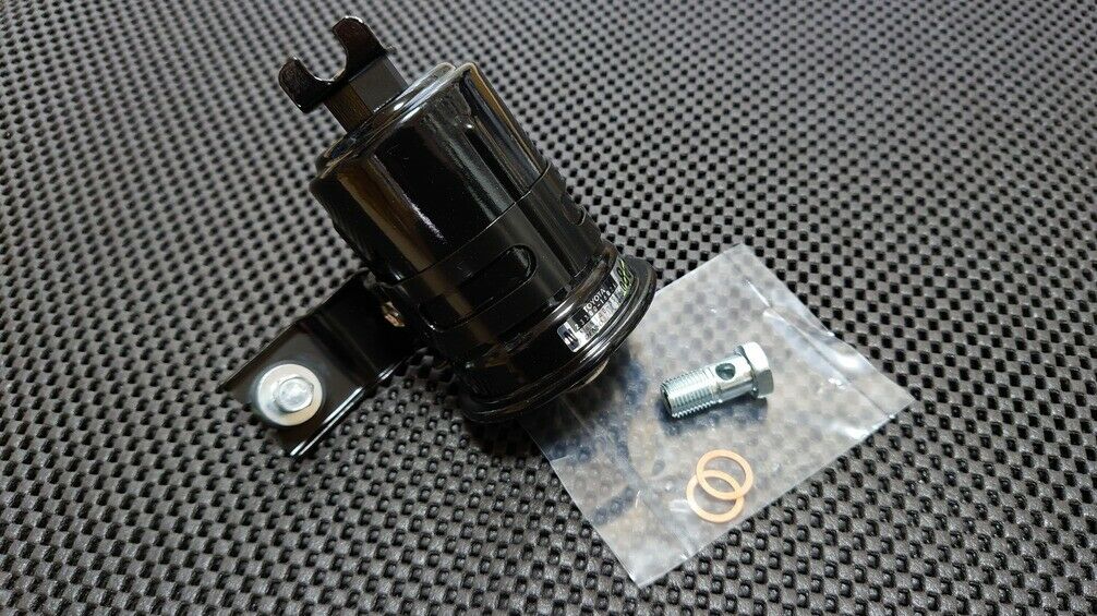 TOYOTA Genuine LEVIN TRUENO AE86 Fuel Filter With union bolt FedEx DHL