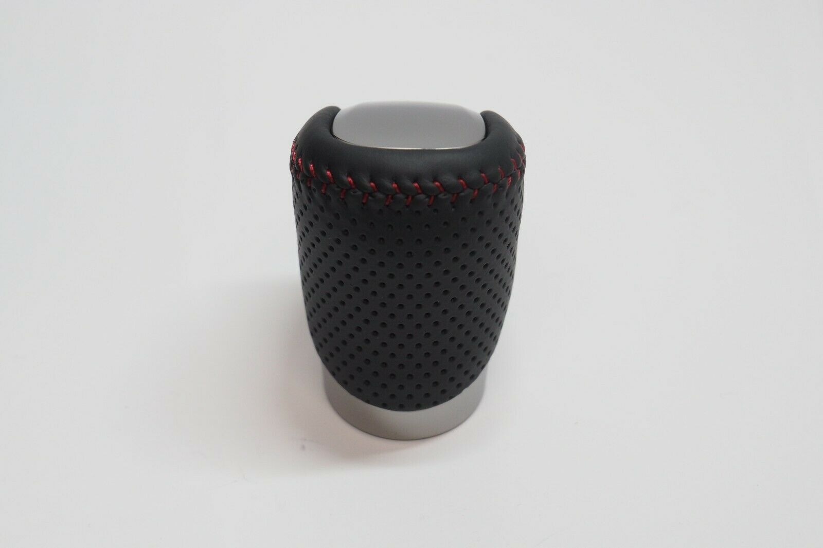 Lexus Genuine GS GS250 GS350 GS450h F-Sport Leather Shift Knob Black  Red stitch 33504-30570-C1 ★