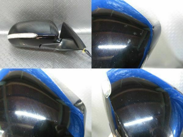 Honda Genuine Accord Inspire CM2 CL7 CL9 Power Folding Side Door Mirror Used ★