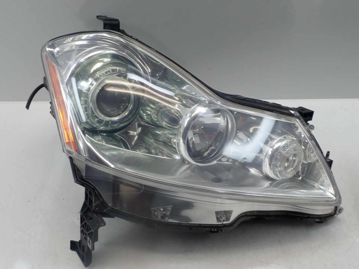 Nissan Genuine FUGA Y50 Infiniti M35 M45 GT Halogen Headlights Set Used ★