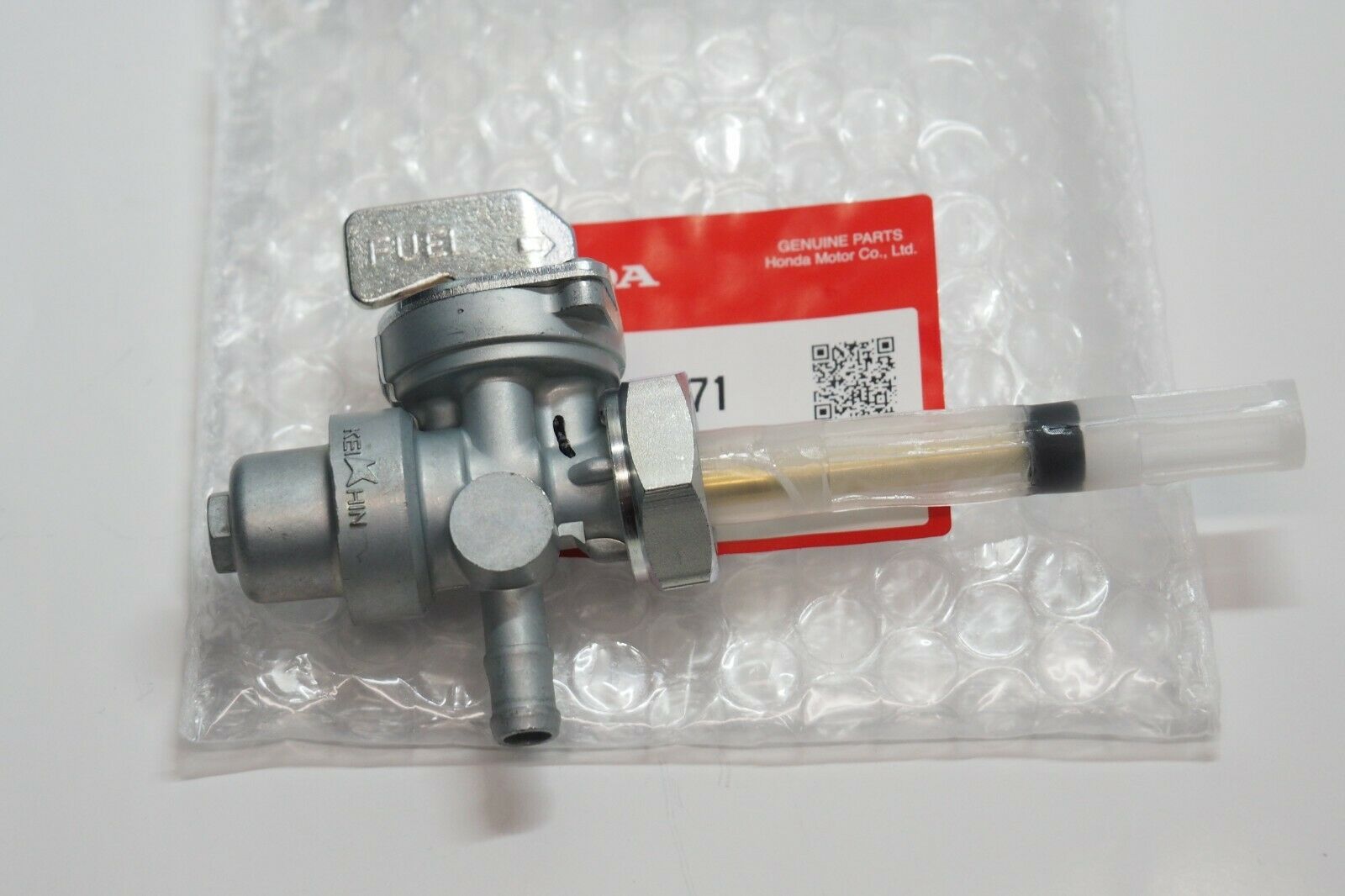 Fuel Tank Gas Petcock Valve for HONDA CB900F 1981 Fuel Tank Gas Petcock Valve for HONDA CB900F 1981
