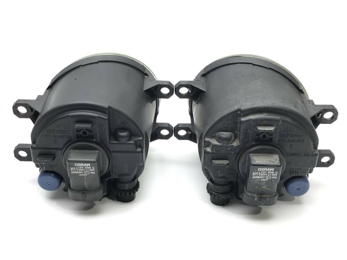 Toyota Prius2015-2018 ZVW50 Fog Lights Lamps Set OEM