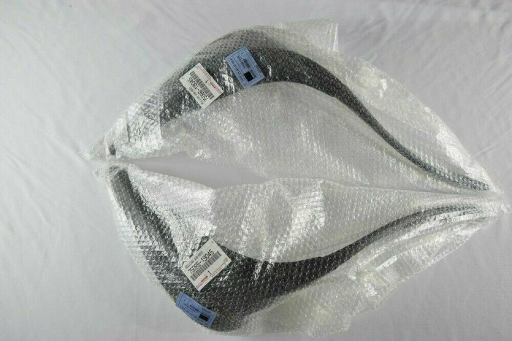 Toyota Genuine SUPRA JZA80 MK4  Rear Mud Flaps Splash Guard RH LH Set OEM Parts