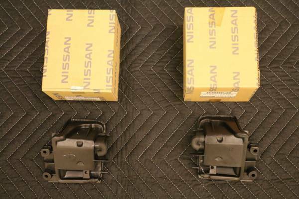 Skyline R32 Reverse Light Nissan Genuine Skyline R32 GTR GTST GTS4 Back Up Reverse Lights LH & R ...