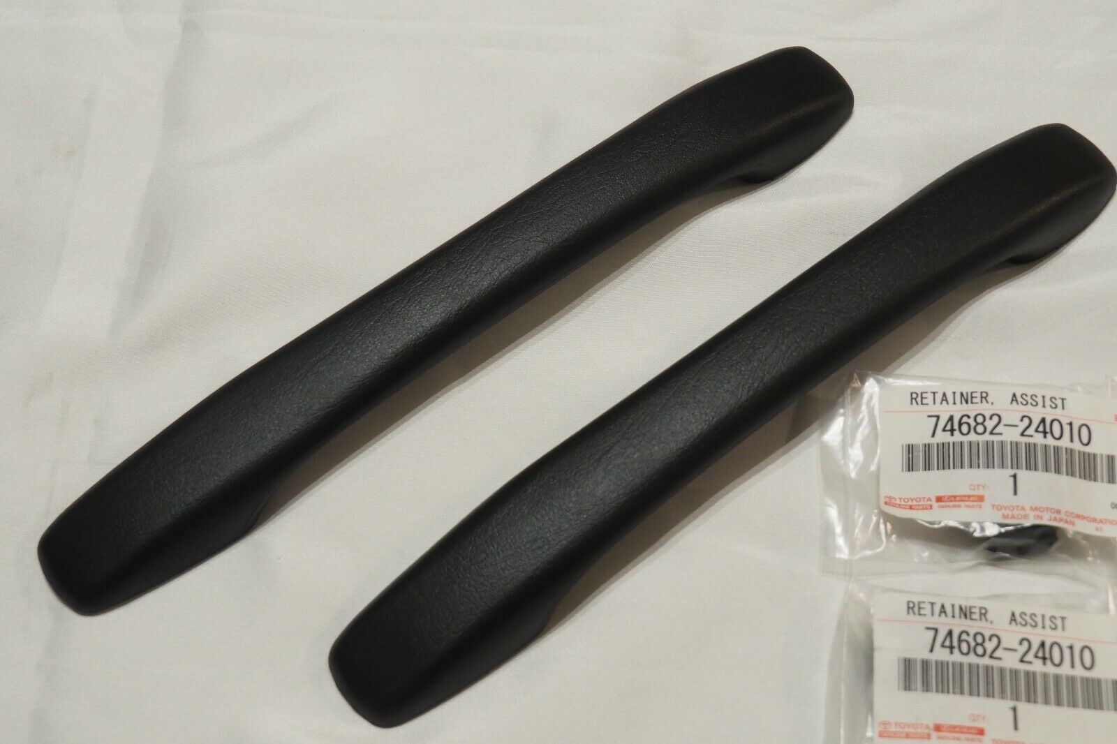 TOYOTA Genuine SUPRA JZA80 MK4 Assist Grip Handle Left  Right Set New JDM